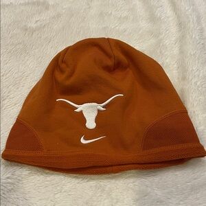 Texas Longhorn Texas beanie orange